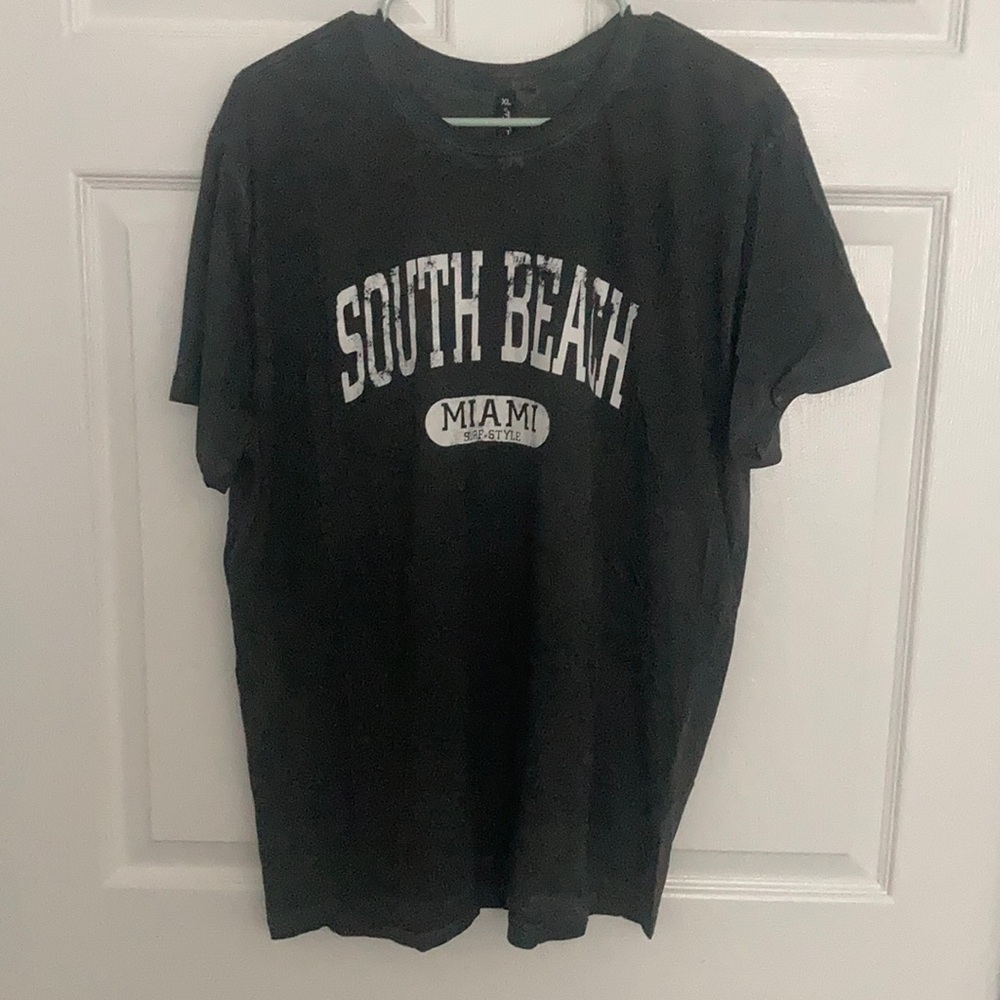 South Beach, Miami T-shirt